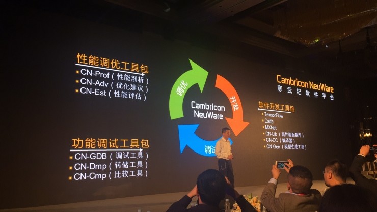 寒武纪样本：AI公司到底应该如何挣钱